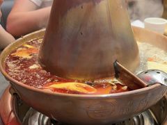 -前门·鲜肉火锅(长风店)