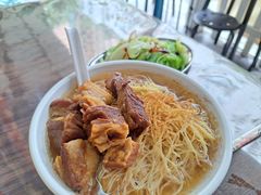 -小梁哥云吞面(黄贝岭店)
