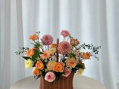 -弗劳尔花艺坊(龙涛店)