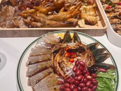 -拾柴熏酱-鲜虾水饺(群力店)