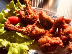 海贼王炸鸡-拉面莊夢語＆中华料理八椿