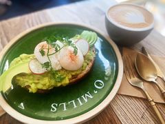 -O'mills Sourdough Bakery&Bistro(永嘉路店)