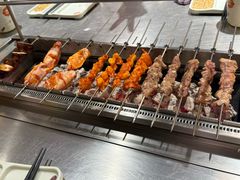 -白玉·朝鲜族烤串(南山店)