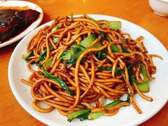 上海炒面-牧羊餐厅