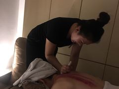 -华夏良子·足道SPA艾灸(三里屯店)