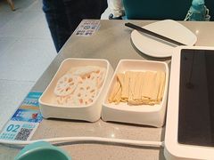-半天妖烤鱼(六合万达欢乐港店)