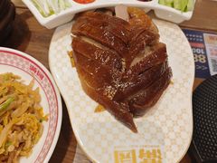 -满园烤鸭·春饼(太原街万达店)