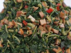 马兰头香干-方记六道菜馆(生态公园店)