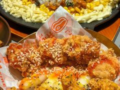 -轻烧烤肉(光谷步行街店)