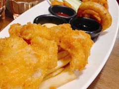 小食拼盘-拉亚汉堡经典餐厅(商城路店)