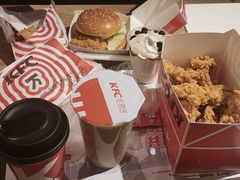 -肯德基(兴隆店)