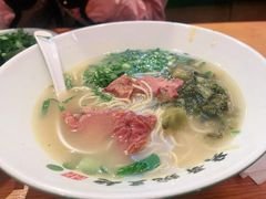 -兵哥豌豆面(壹方城店)