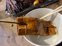 -冯烧烤(凯旋路总店)
