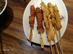 -万记麻辣烫国展总店