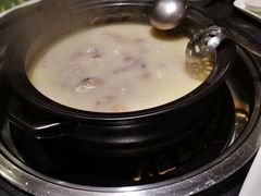 -大匠工房古船木艺术餐厅·猪肚鸡专门店(长白仙岛店)