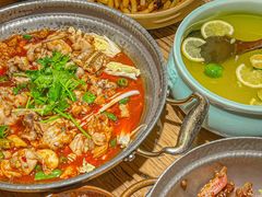 -吃饭皇帝大·土家民族菜(温州万象城店)