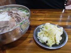 -攀枝花·任德琼·盐边羊肉米线