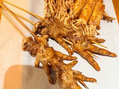 -华府九号海鲜烧烤大排档(龙域店)