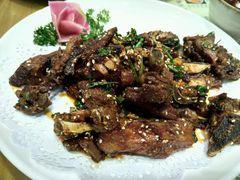 -葛记焖饼(伏牛路店)