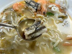 -面道赞宁海海鲜面(迎凤街店)