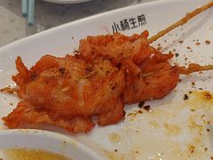 -小杨生煎(周浦万达店)