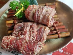 -西塔老太太泥炉烤肉(望京一店)