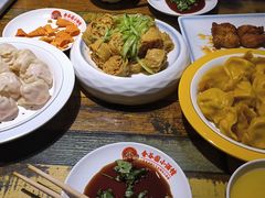 -金谷园饺子·烧烤(人大总店)