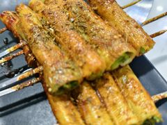 -哈尔滨烧烤·山河村铁锅炖(交大店)