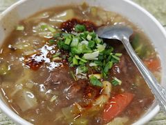 -清真李唯一优质肉丸糊辣汤