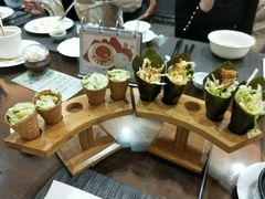 -大佛寺高级素食自助餐厅
