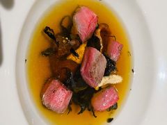 茶道牛肉-曲廊院(东四十一条店)