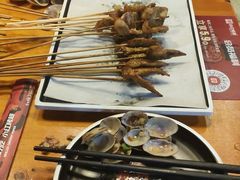 -小红烤翅(傅厚岗店)
