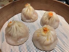 纯蟹粉小笼-蟹榭(静安寺晶品商场店)