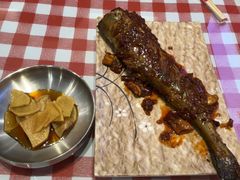 -味之朝·烤盘牛肉·松兰拌饭