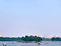 -济南大明湖景区