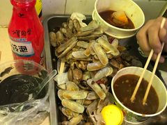 黑芝麻糊-鞠氏黑芝麻糊(水塔店)