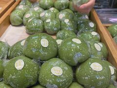豆沙青团-沈大成(城隍庙店)