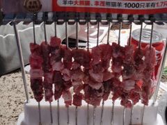 -丰茂烤串(钦州北路店)