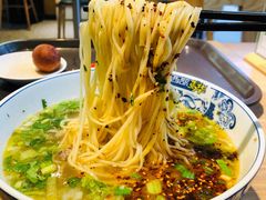-西部马华清真兰州牛肉面·烧烤夜市(三里河店)