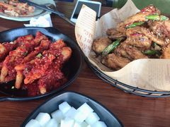 -一乐韩国炸鸡(梅江店)