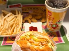 -麦当劳(凯德MALL太阳宫店)