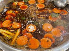 -肖肖酸萝卜鱼火锅(总店)