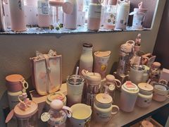 零售区-星巴克臻选(北京前门大街店)