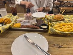 -本垒美式烤肉(三里屯店)