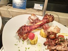 -盛宴自助餐厅(运达喜来登店)