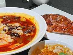 -茅庐川菜(威高广场店)