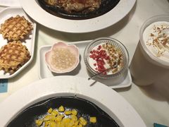 -豪客来牛排(中央花苑店)