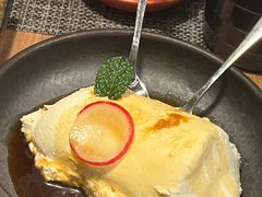 杏仁豆腐-满来寿喜烧(金虹桥店)