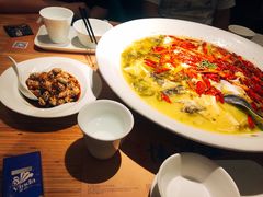 -江湖情酸菜鱼(万菱汇店)