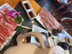 -梦山水日本烧肉(五四广场店)